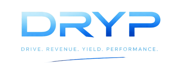 DRYP - Drive. Revenue. Yield. Performance.